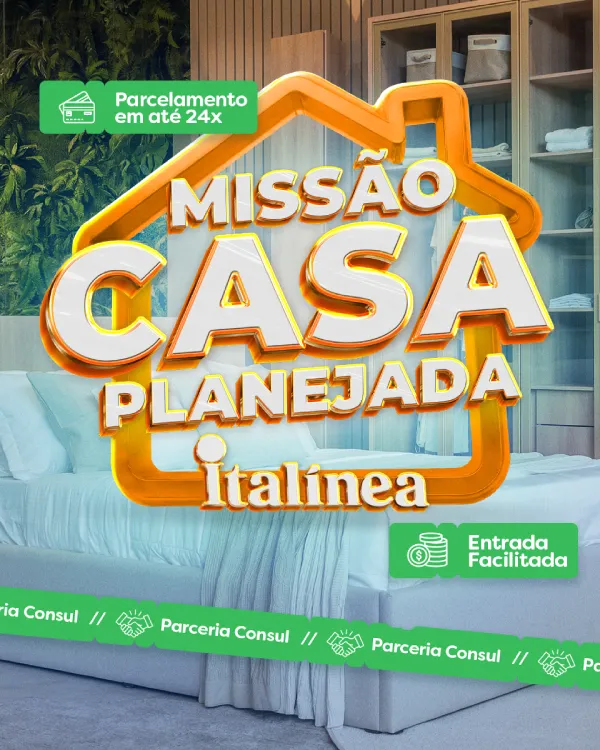 Loja Exclusiva Italínea