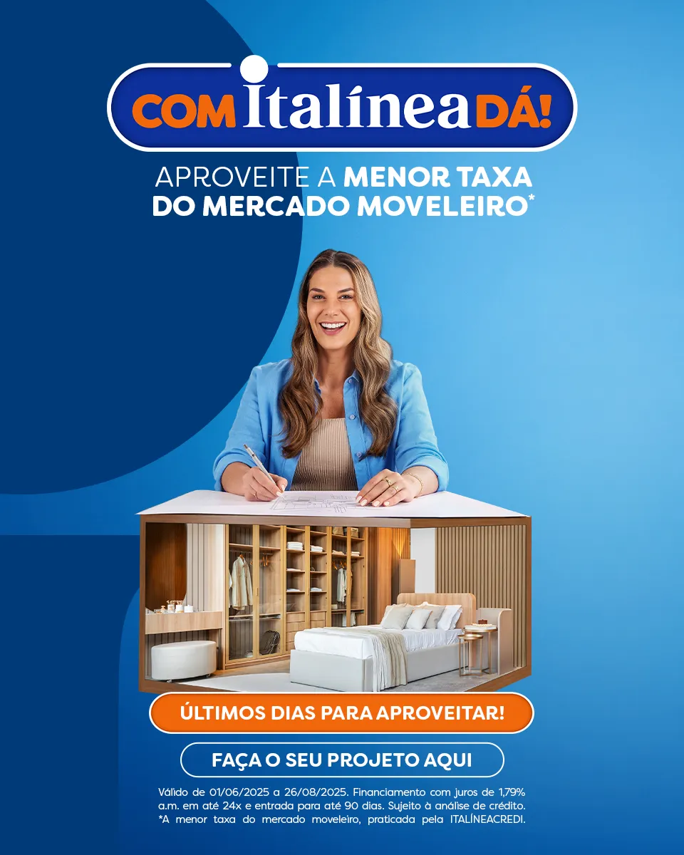 Loja Exclusiva Italínea
