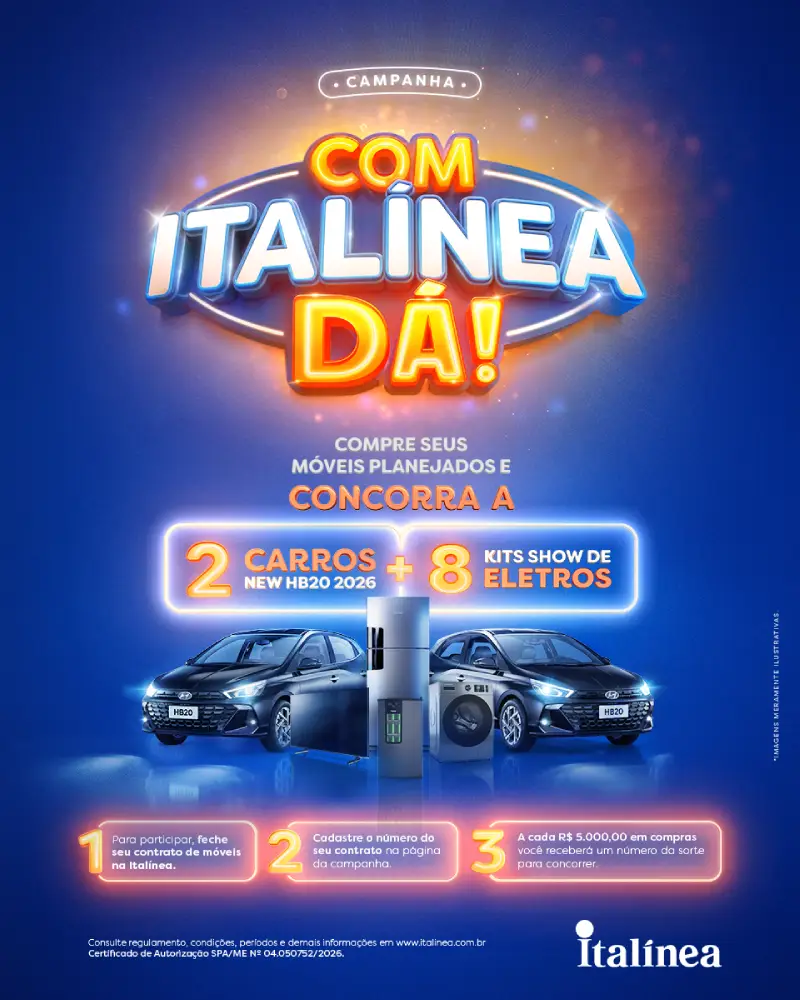 Loja Exclusiva Italínea