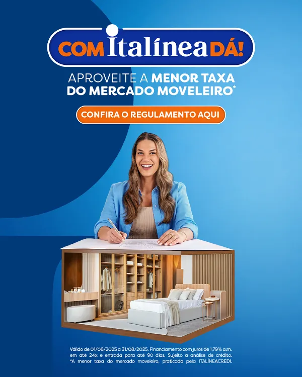 Loja Exclusiva Italínea