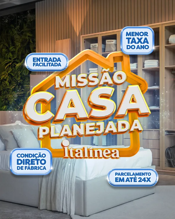 Loja Exclusiva Italínea